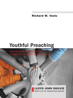 cover image of Youthful Preaching
